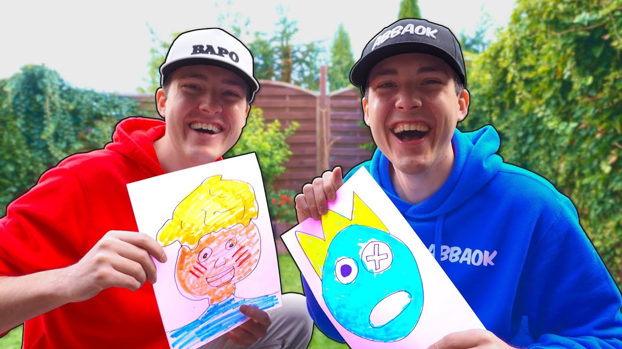 Wir spielen Roblox SPEED DRAW in ECHT und ___ GEWINNT 100 €! (Strafspiele Teil 5)