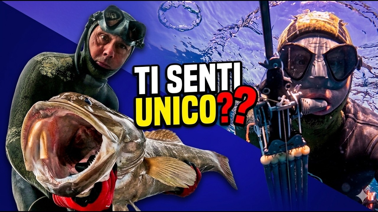Ti SENTI UNICO??? [Andrea Calvino]
