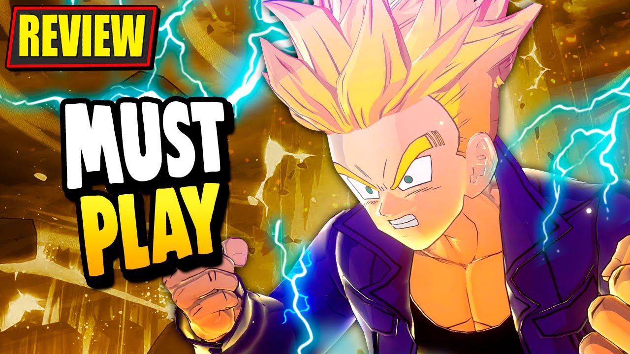 The Best DBZ Kakarot Can Be