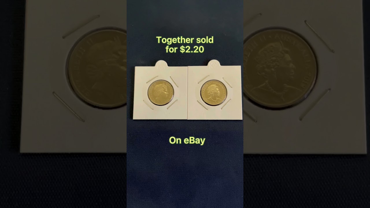 2019 Ten Cent Coins JC & IRB Designs - Australian Coins ▶️