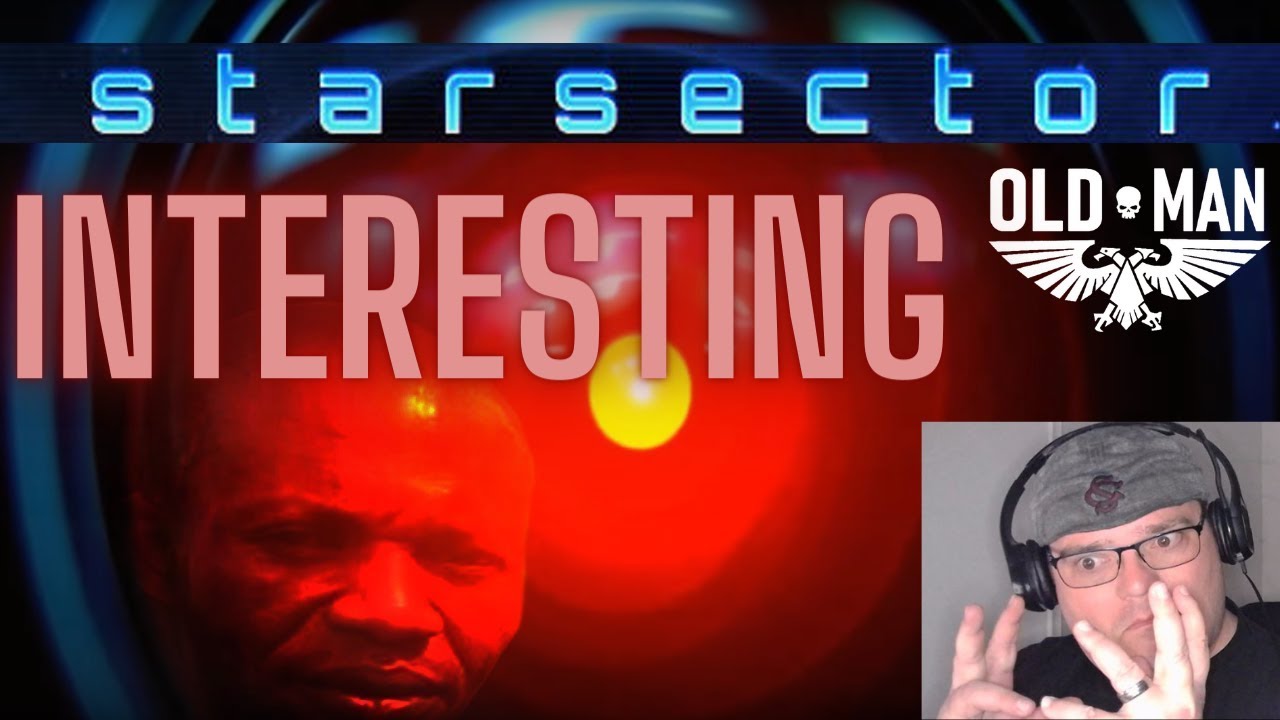 Starsector Review | Explore the Cosmos™ | Ruin Everything™ by SsethTzeentach - Reaction