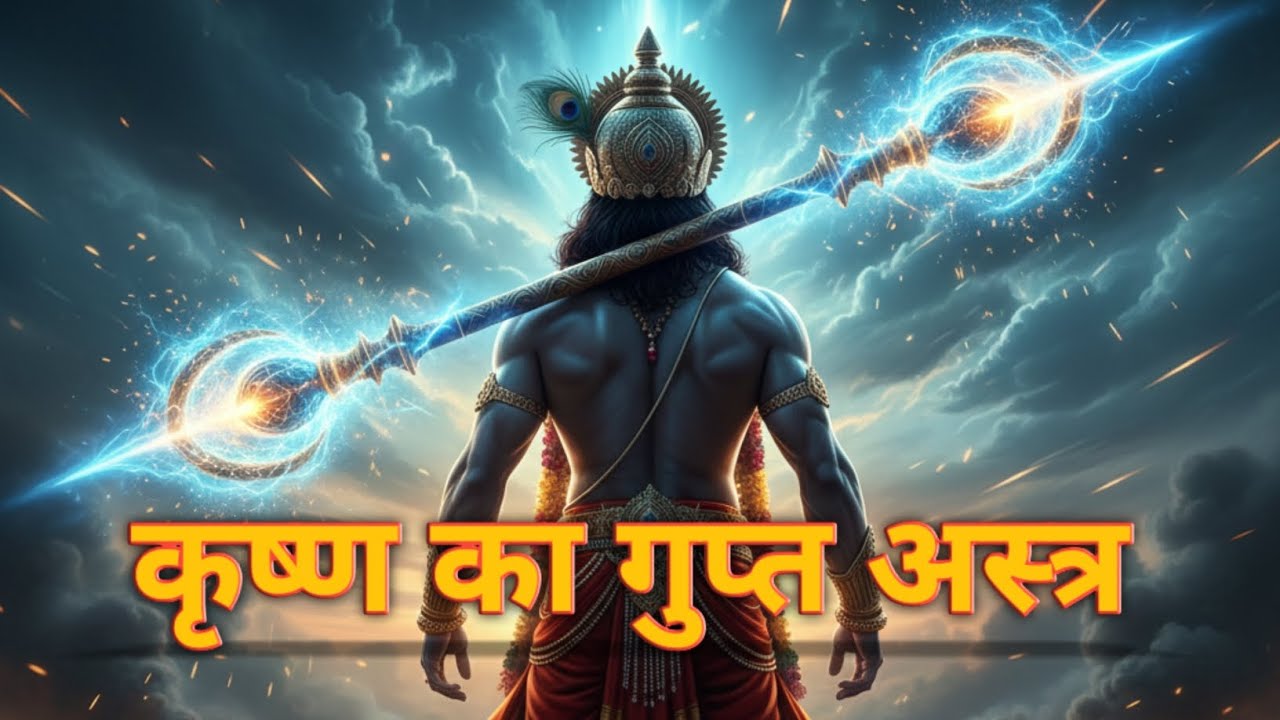 सुदर्शन चक्र की उत्पत्ति कैसे हुई? 🤔| समुद्र मंथन, शिव और महाभारत का रहस्य 😱