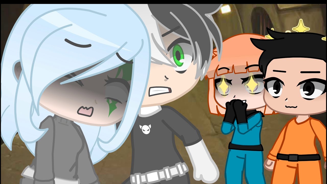 #GoGhostAgain  Danny phantom AU pt2