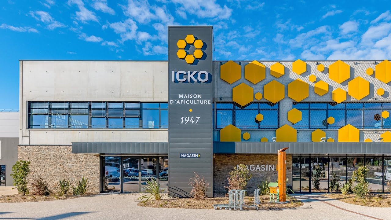 Visite de l'entreprise ICKO Apiculture