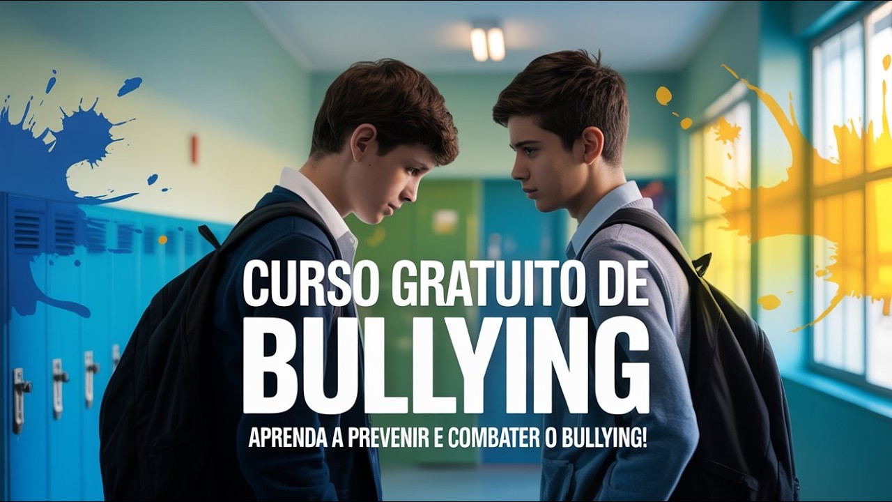 O Papel da Escola no Combate ao Bullying  - Aula 10