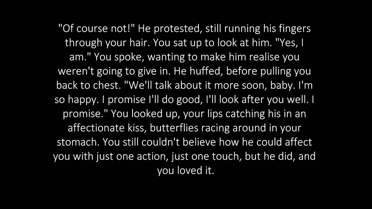 Harry Styles Imagine;Part 11