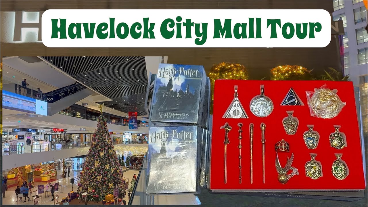 Havelock City Mall Colombo 🇱🇰 | Shops, Food Court & Vibes | Full Walkthrough Tour #havelockcitymall