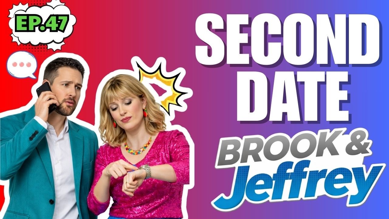 Brooke And Jeffrey Second Date Update | Ep.47 | She Was Smiling… Then the Truth Came Out 😬