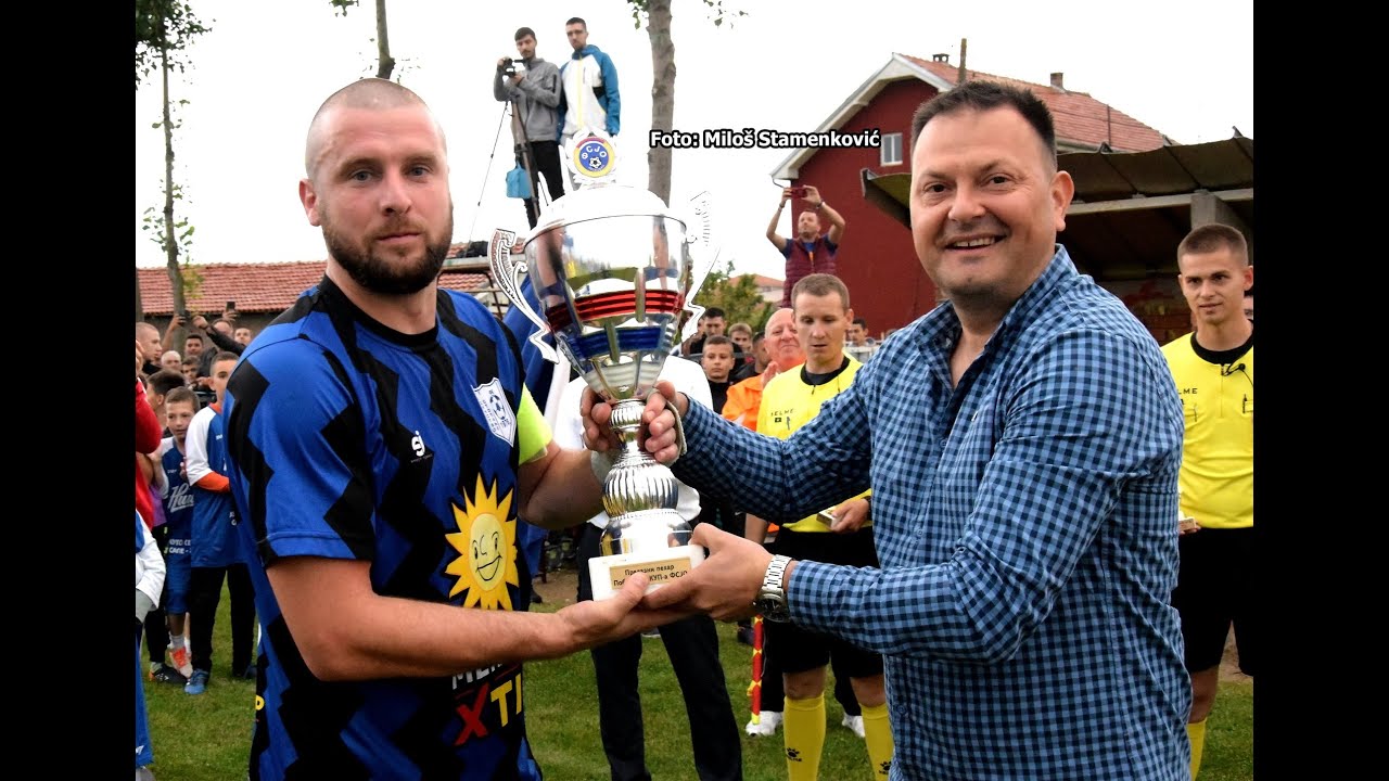 Jedinstvo(GS) - Dubočica - Finale Kupa FSJO - Poraz prvoligaša