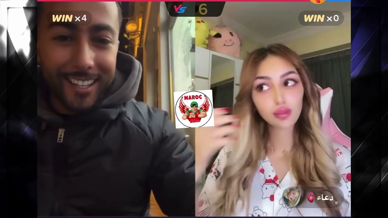 أيمن تزعطت في تيتيزة و عرضت عليه يجي عندها