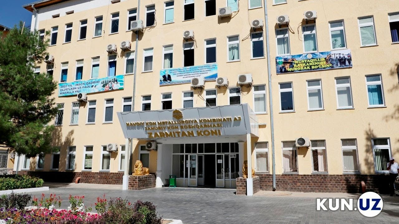 O‘zbekiston konchilik sanoati tarixida ilk marotaba shaxta chuqurligi 1 000 metrga yetdi