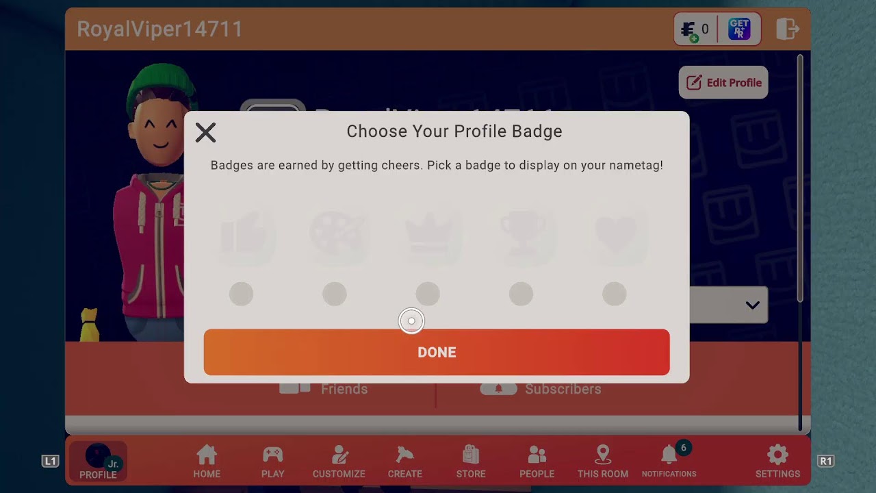 The Hardest game on recRoom. Live, Man in the window.