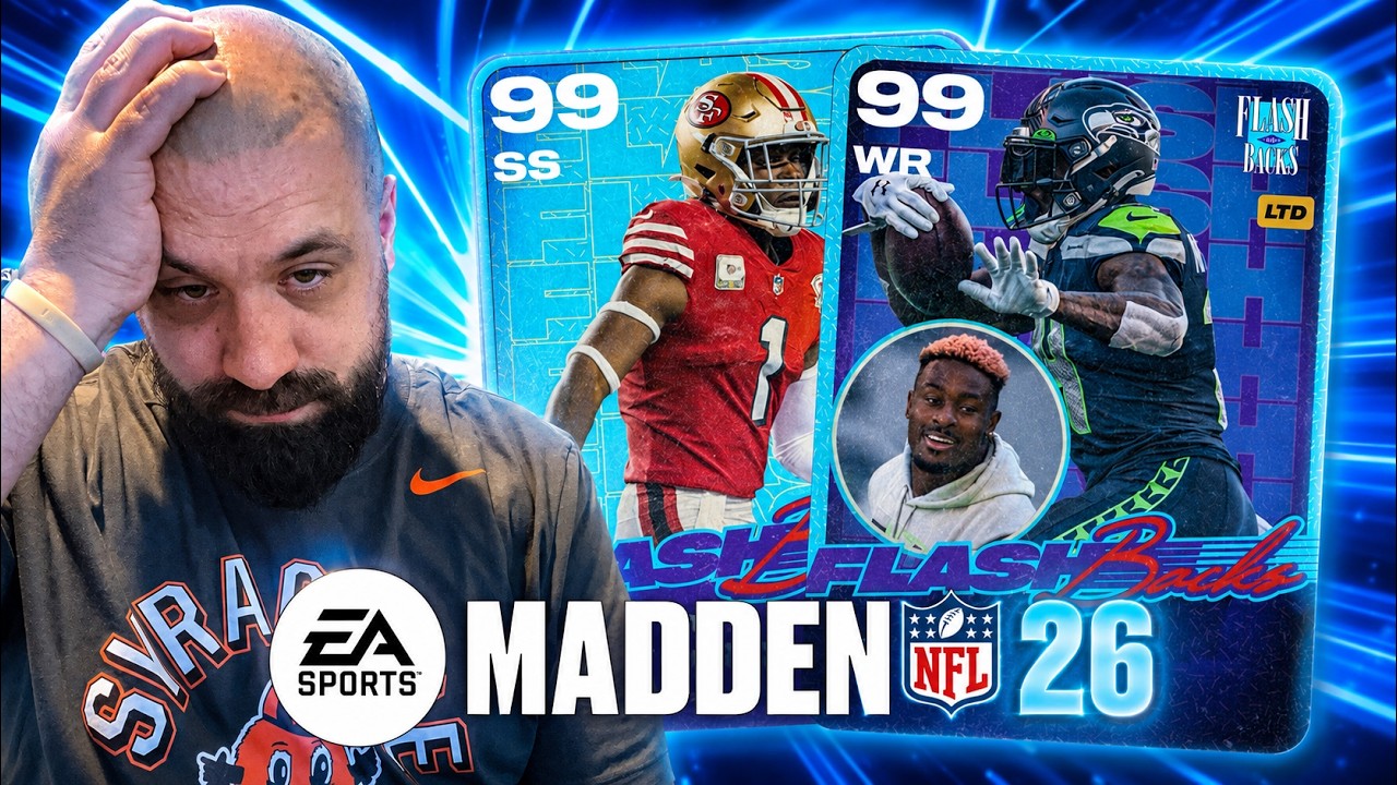 Я думал, EA наконец-то исправила проблему с флэшбеками... Я ОШИБСЯ!