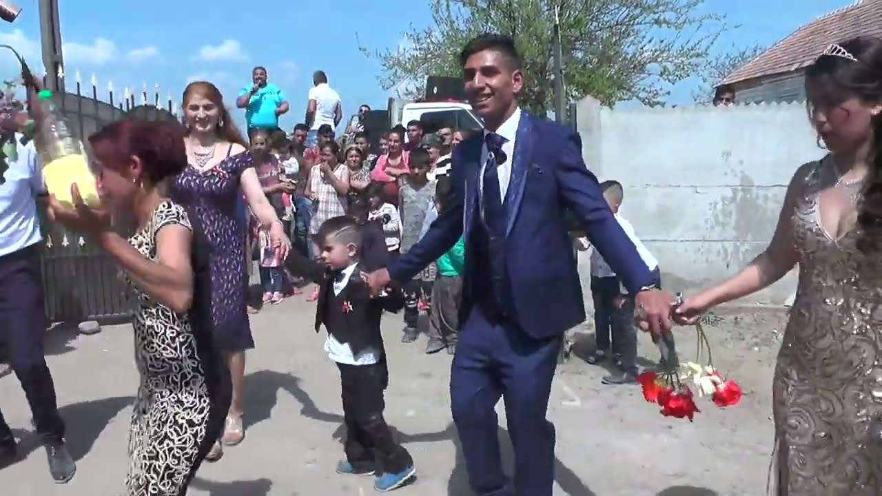 Logodna Sorin & Alina   19-04-2018 Desa Partea 1