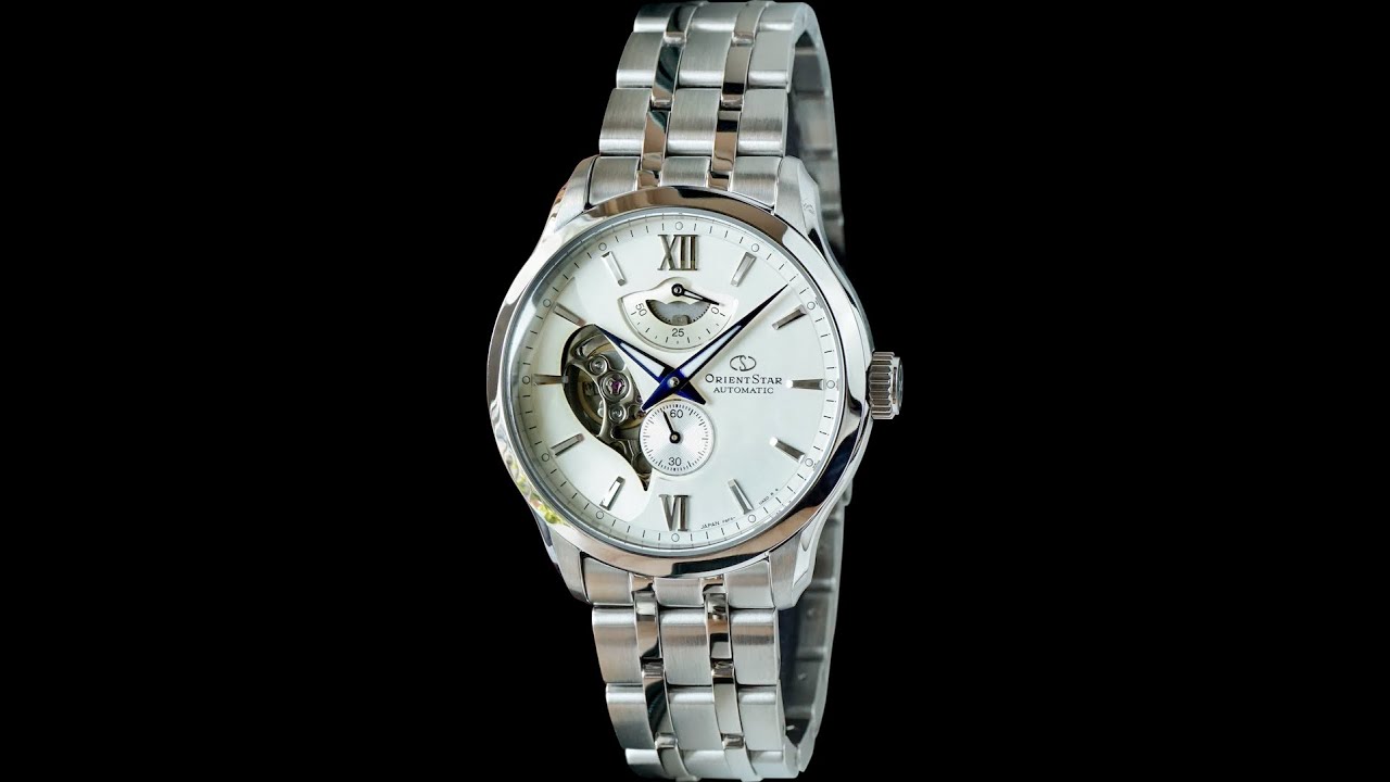 Orient Star Contemporary Open Heart RE-AV0B01S00B