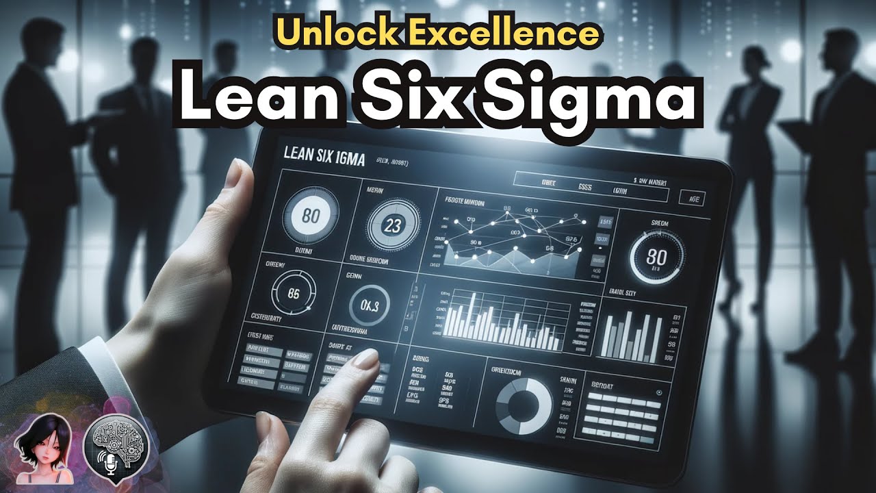 Mastering Lean Six Sigma: Unlock Business Excellence in Minutes! #audiobook