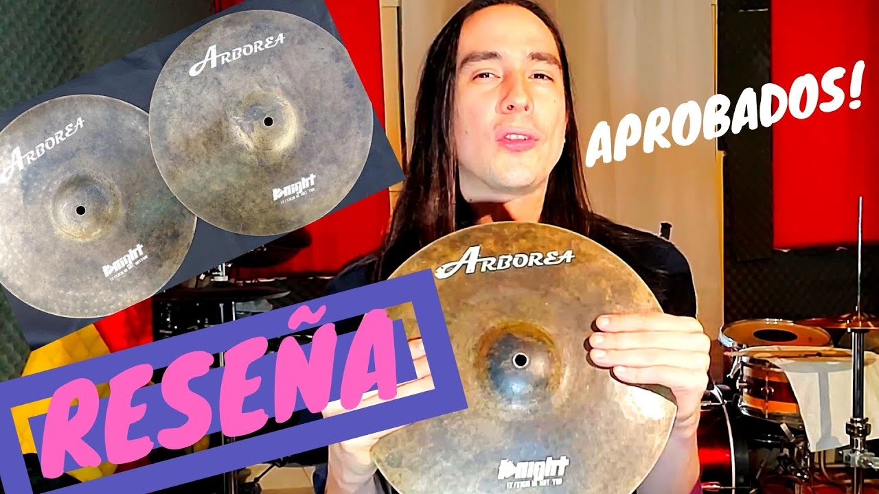 Arborea Knight Hi Hat 13