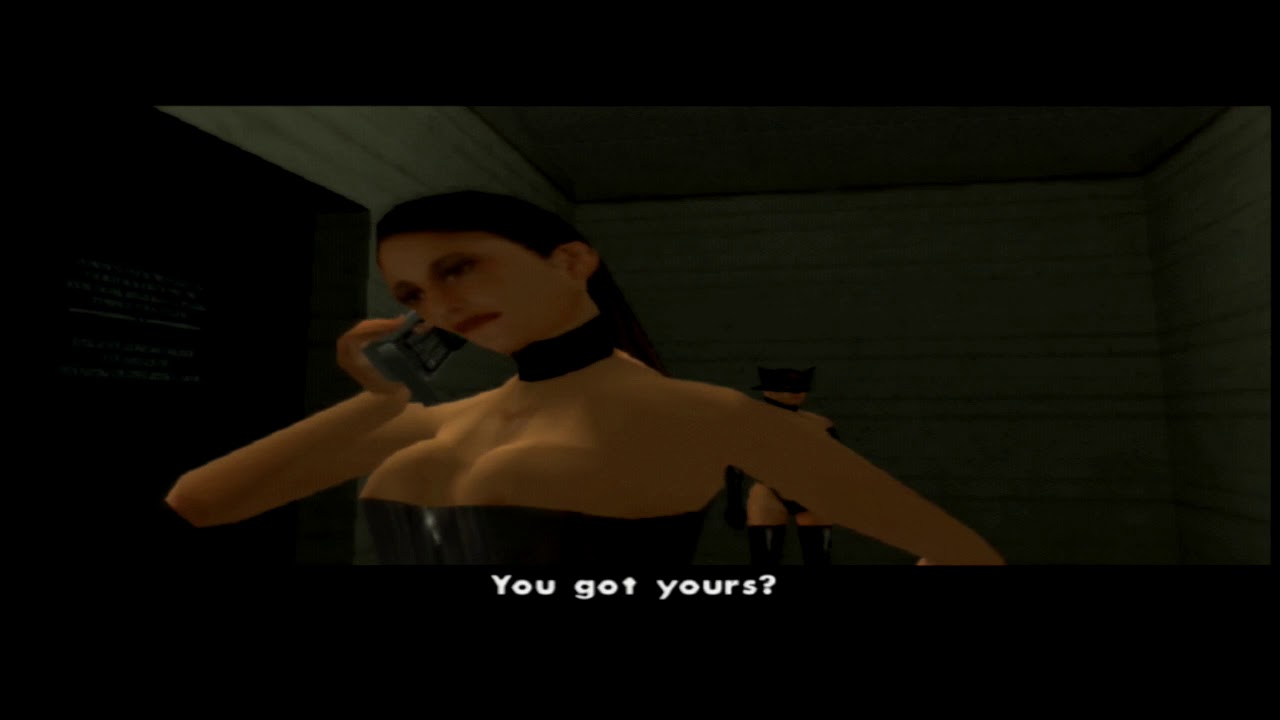 Grand Theft Auto: San Andreas PS2 Mission #79 Key to her Heart