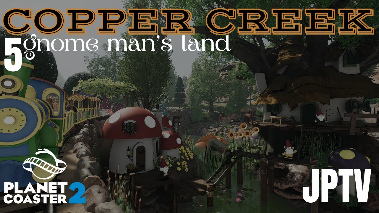 Copper Creek Episode 5: Attack of the Gnomes
