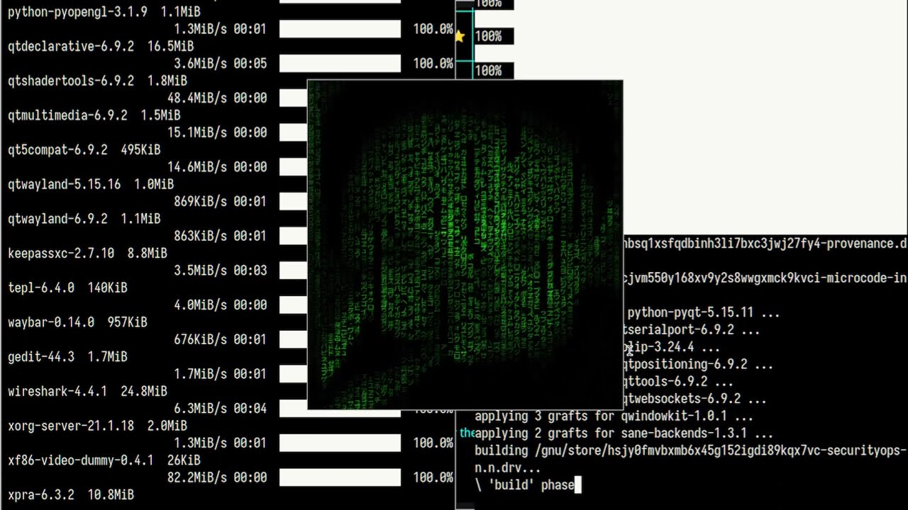 ПРОСТО УСТАНОВИТЕ GNU GUIX! И УПРАВЛЯЙТЕ ВСЕМ ВАШИМ ПРОГРАММНЫМ ОБЕСПЕЧЕНИЕМ