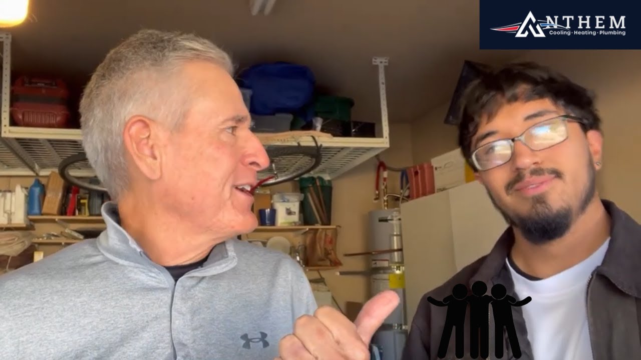 A Positive Review for Diego - Anthem Air Conditioning