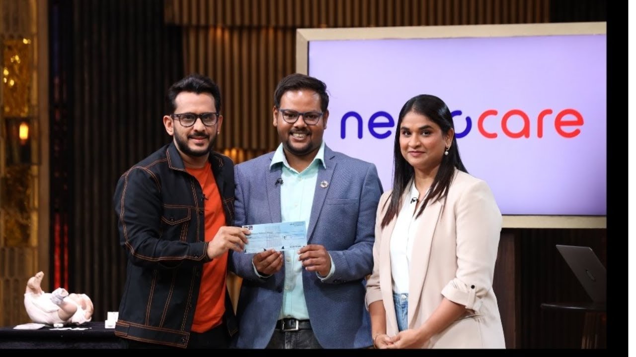 Nemo.Care - Why it got Funded - Shark Tank India Season 3 #analysis #casestudy