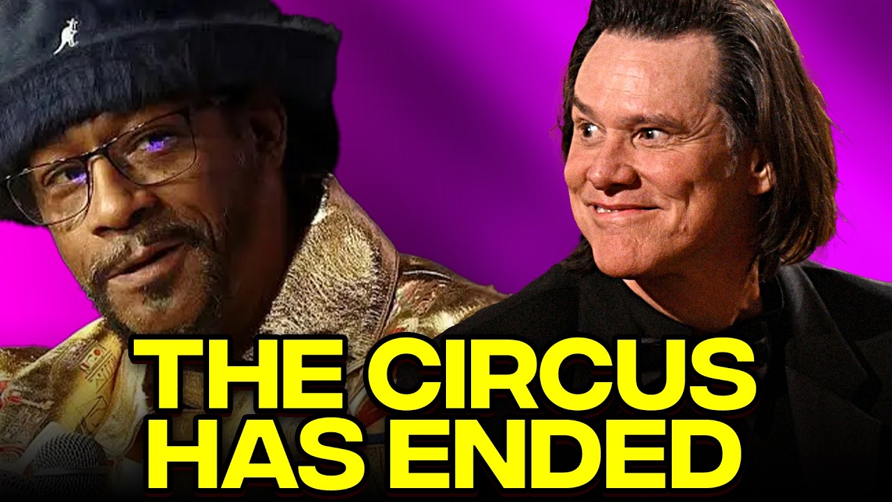 Katt Williams REVEALS Why They Didn't Let Jim Carrey's  Doppelg&auml;nger Attend Oscars