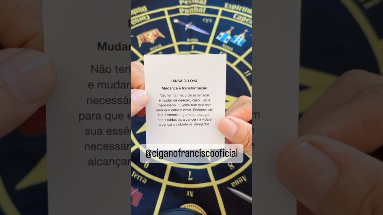 Mensagem da espiritualidade pra voc&ecirc; hoje!