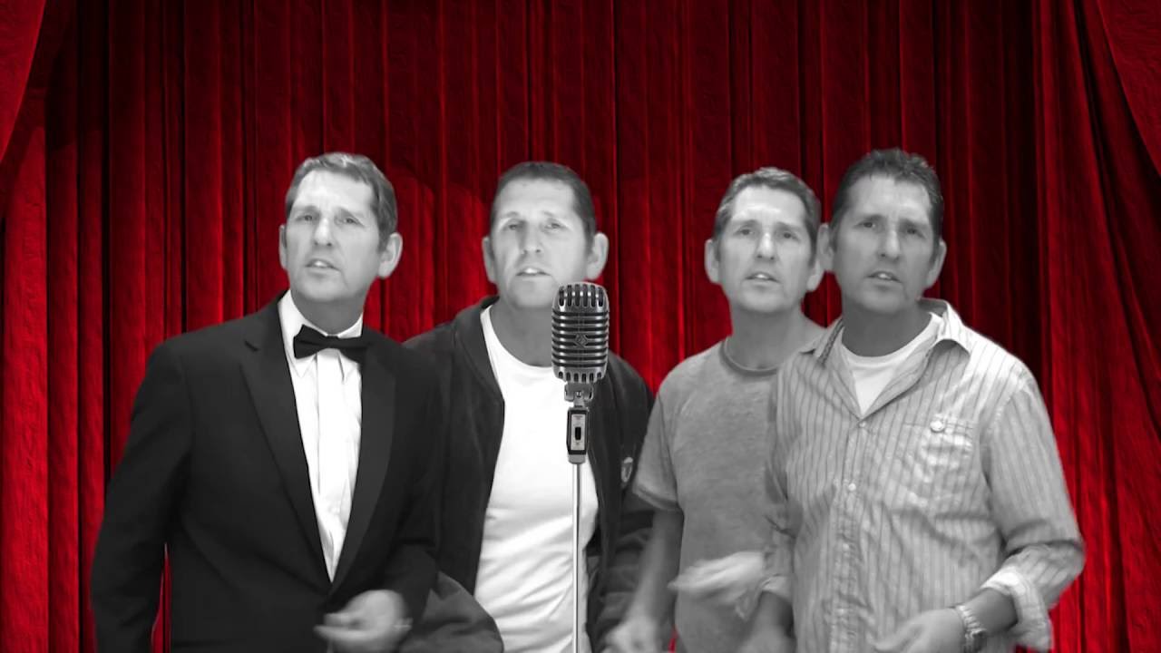 I Don't Believe (That Man Went to the Moon) - Martin Noakes - DAB Edition