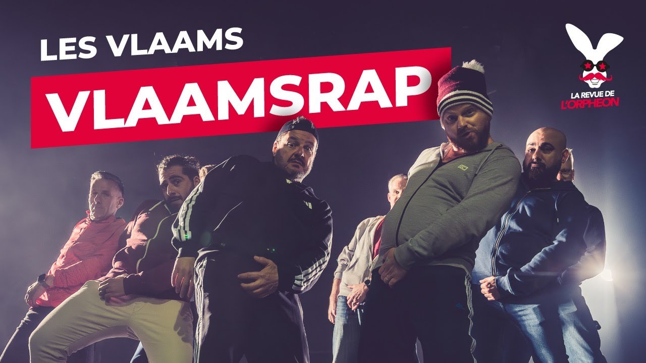 VLAAMSRAP - Les Vlaams