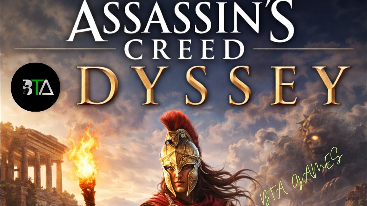 Assassin's Creed Odyssey part 116