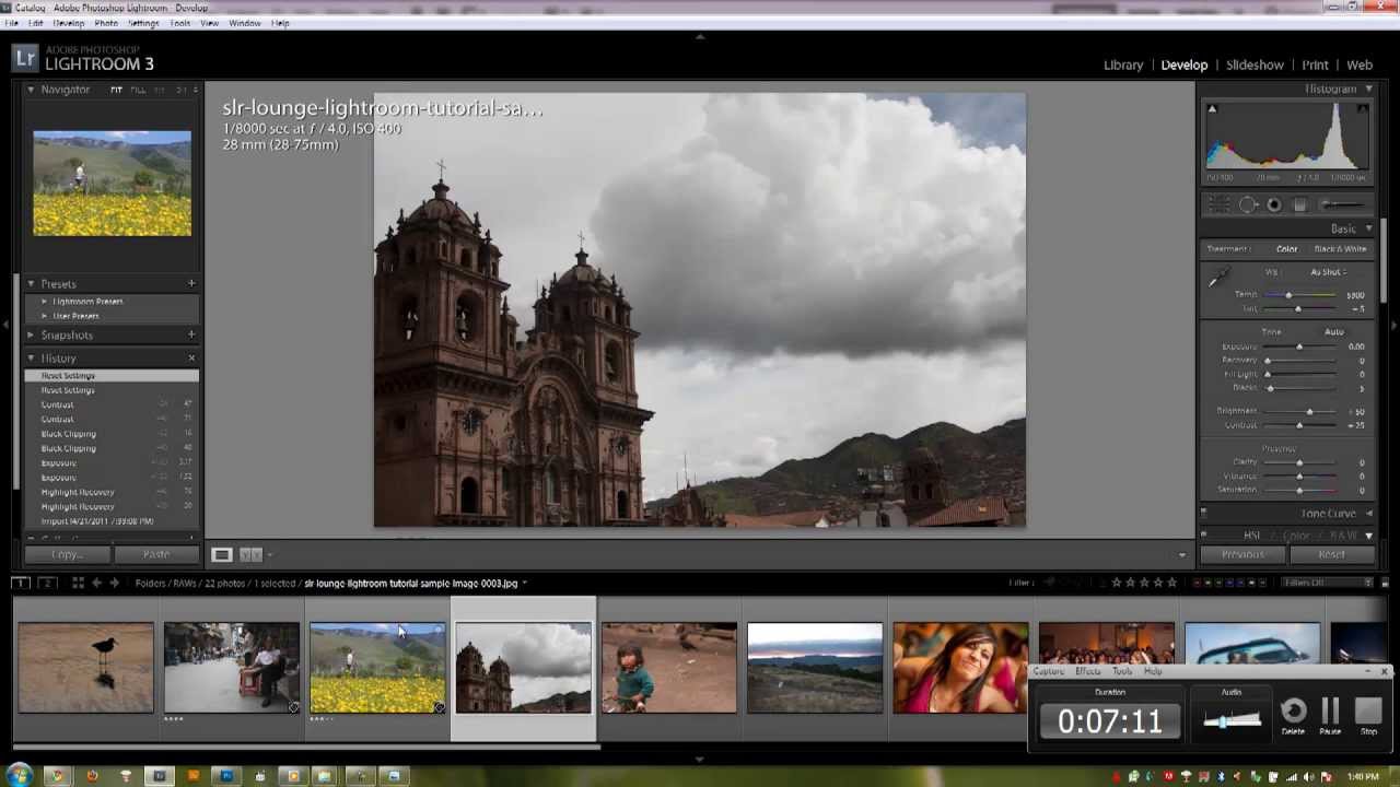Understanding the Lightroom Catalog System