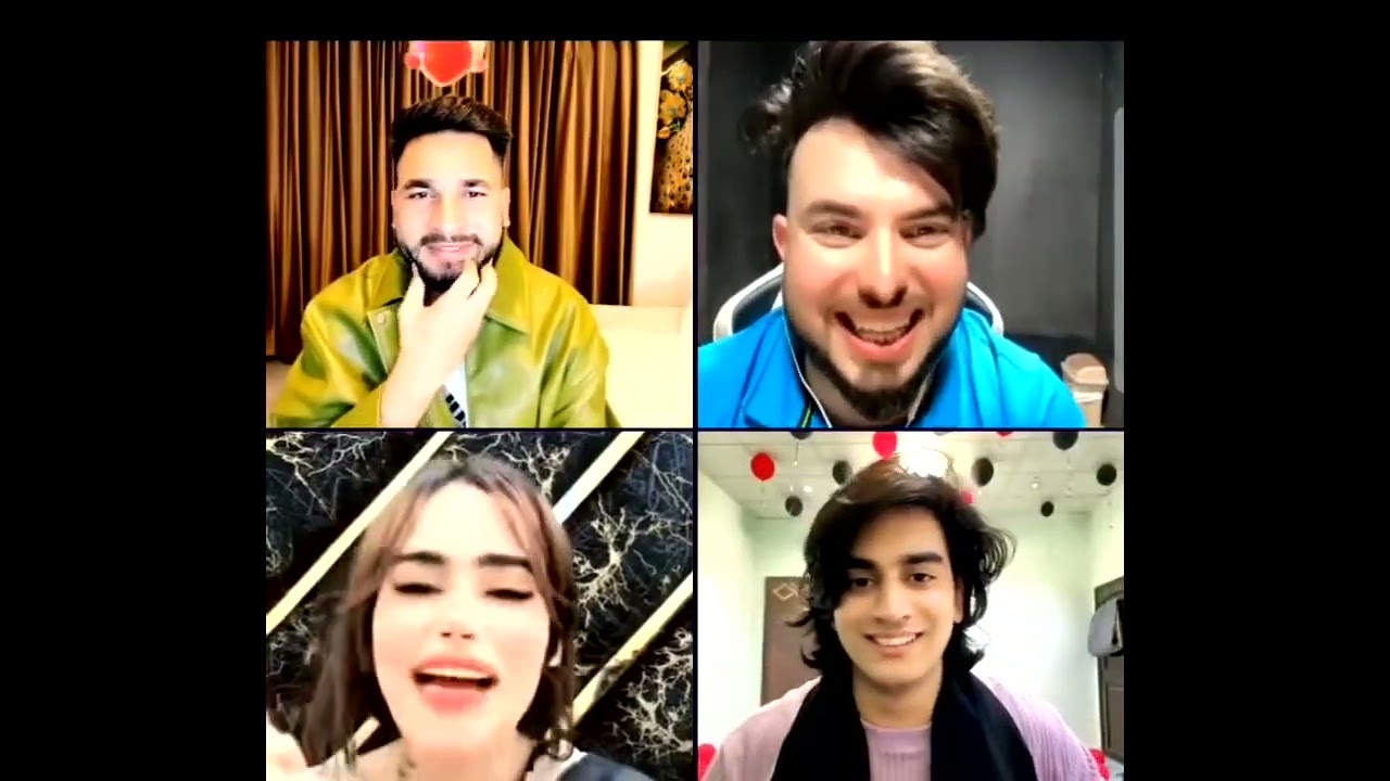Waliuallah and Sana koko Sahil and Mr jary sra new khokil gapshap video tar akhera ogori 
