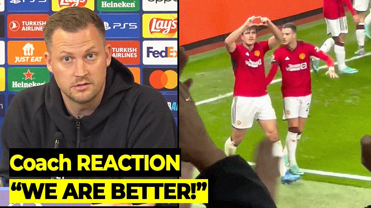 Copenhagen coach SAID THIS before the match against Man Utd | Manchester United News