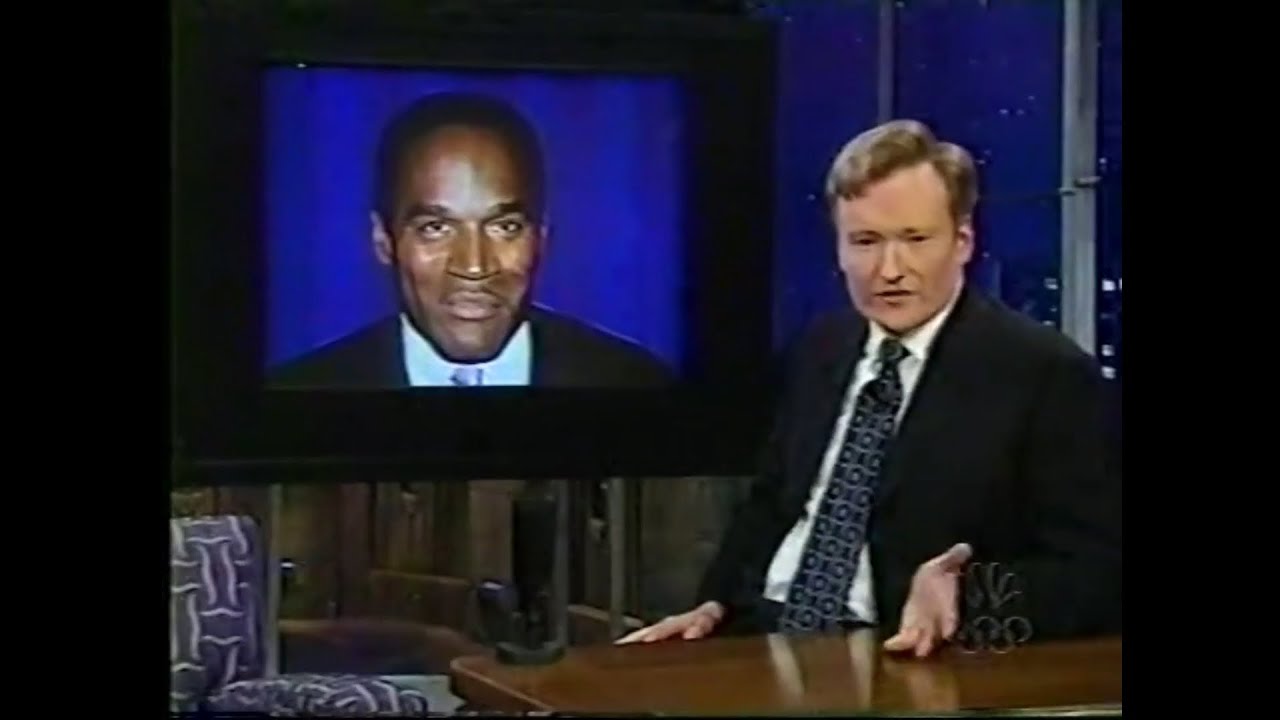 O. J. Simpson, Charles Manson, Robert Blake & Bill Clinton 
