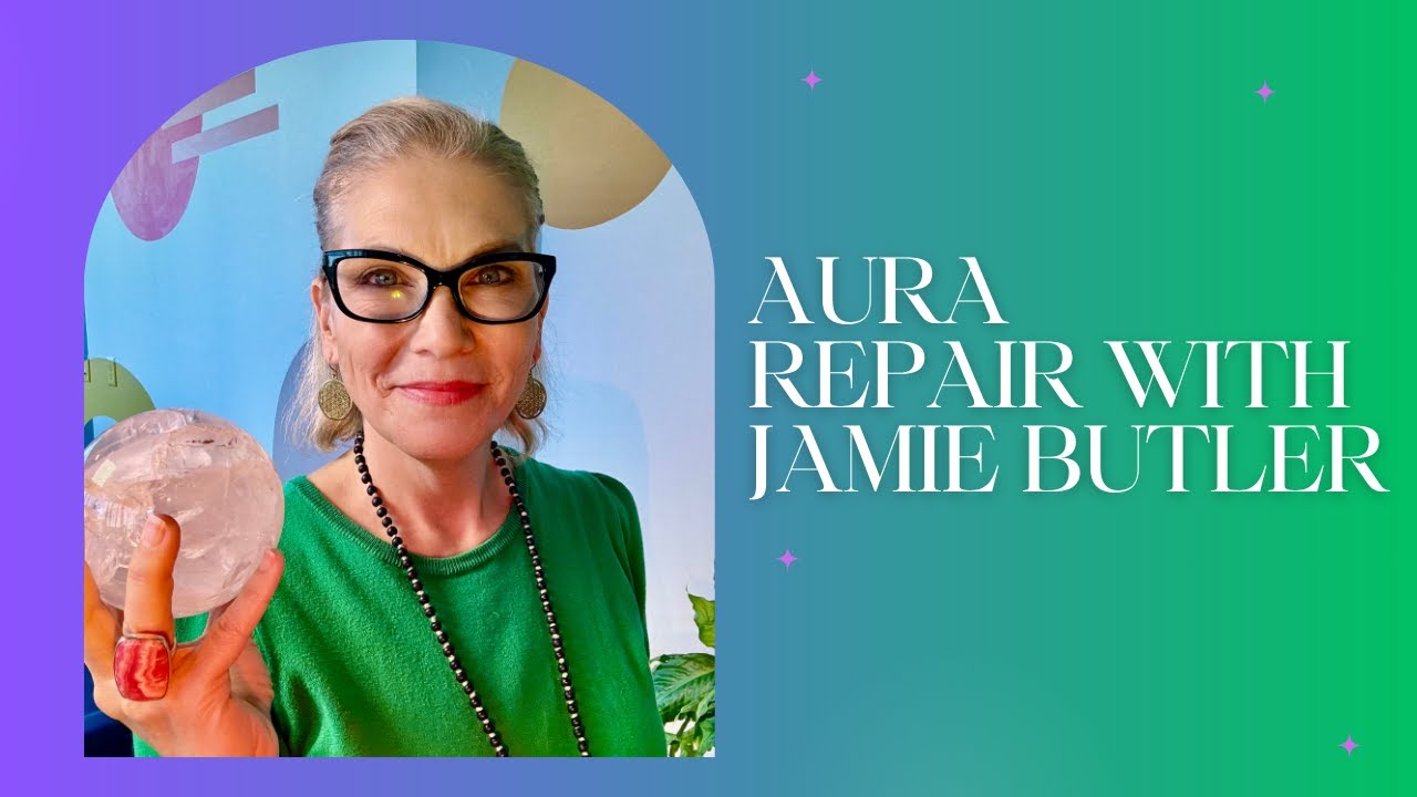 Let's Chat About Repairing the Aura🌈