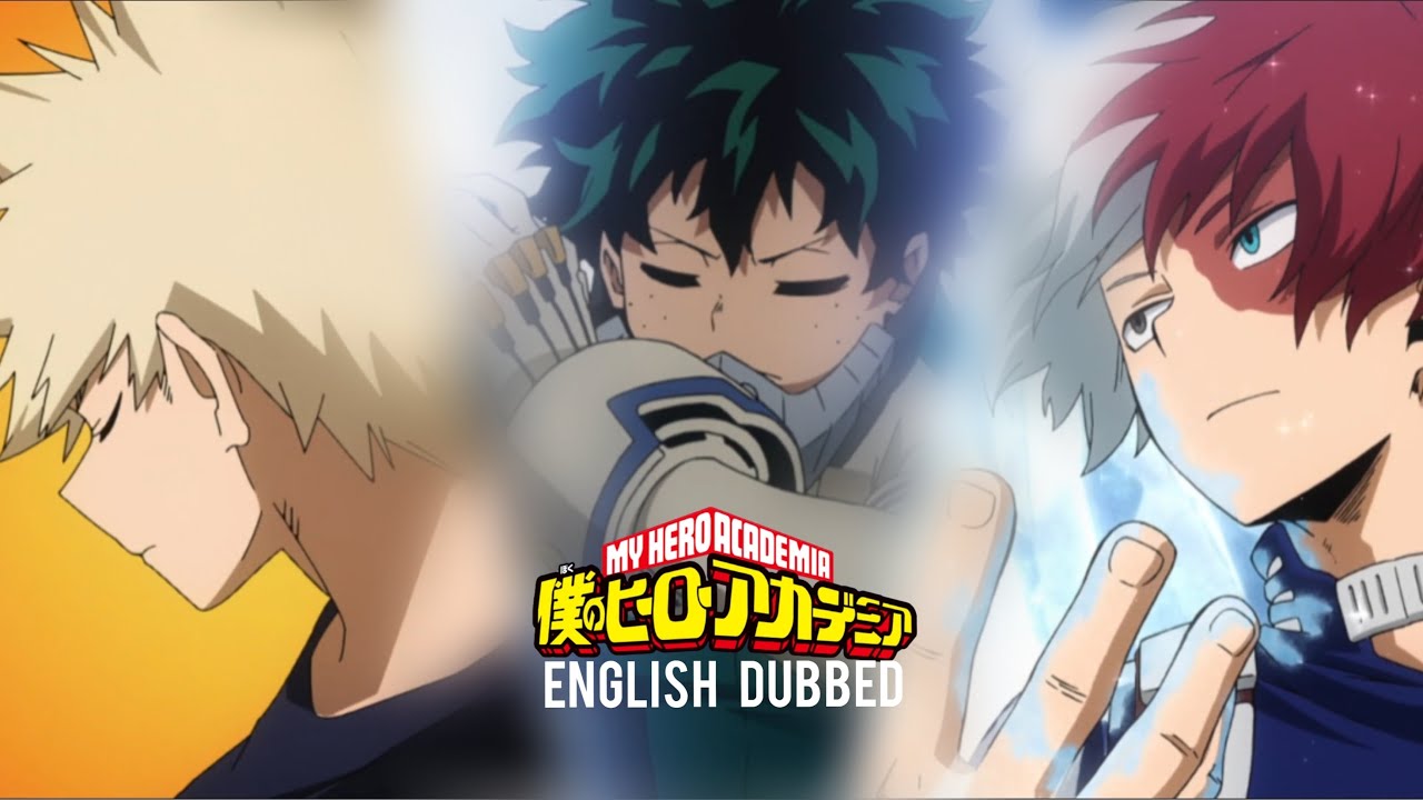 MHA Season 5 English Dubbed - Episode 13 - Class 1-A Interview Training - Funny Moments #1