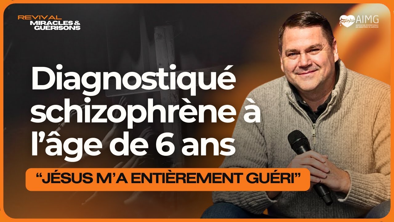 Soirée Miracles & Guérisons avec David Wagner et Jérémie Bader