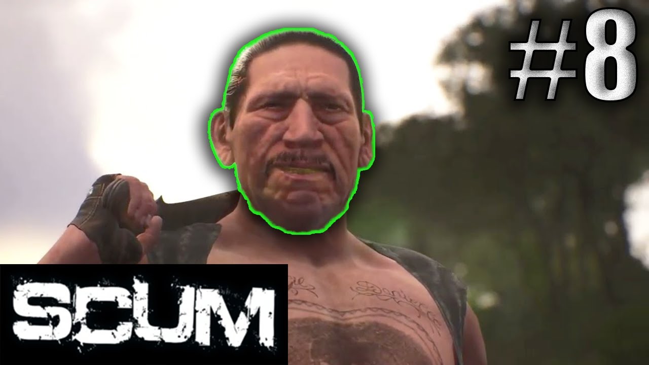 INSANE GUNFIGHTS | SCUM Part 8