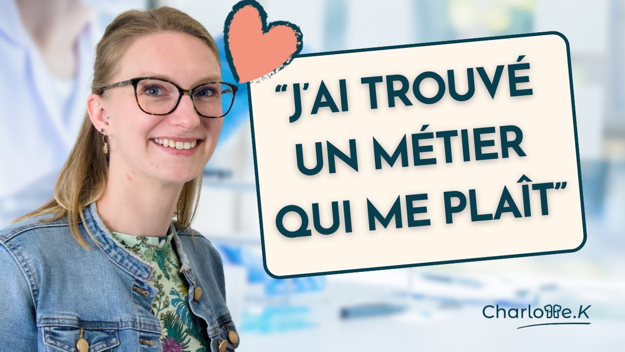Lucie : D'infirmière à technicienne d'études cliniques