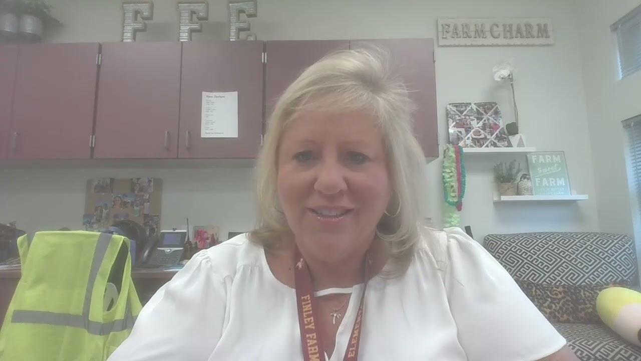 Morning Announcements August 21, 2025