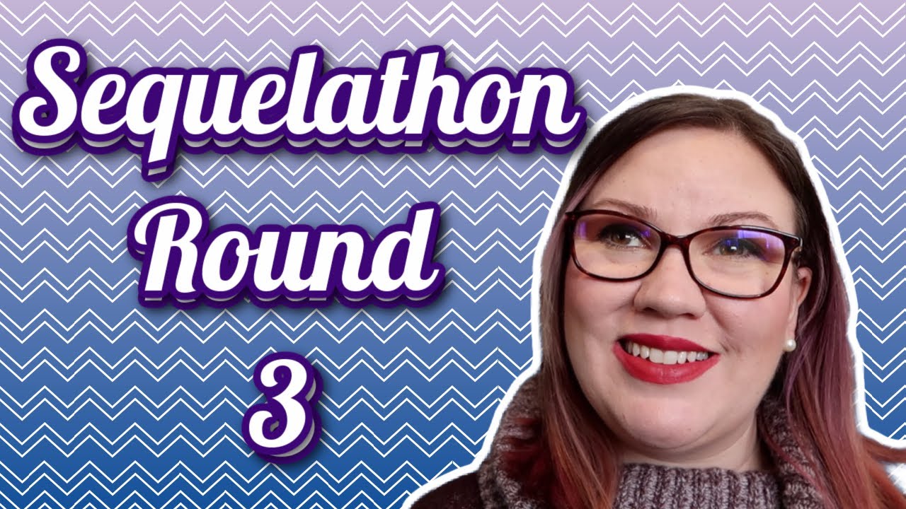 Sequelathon Round 3 | READATHON ANNOUNCEMENT