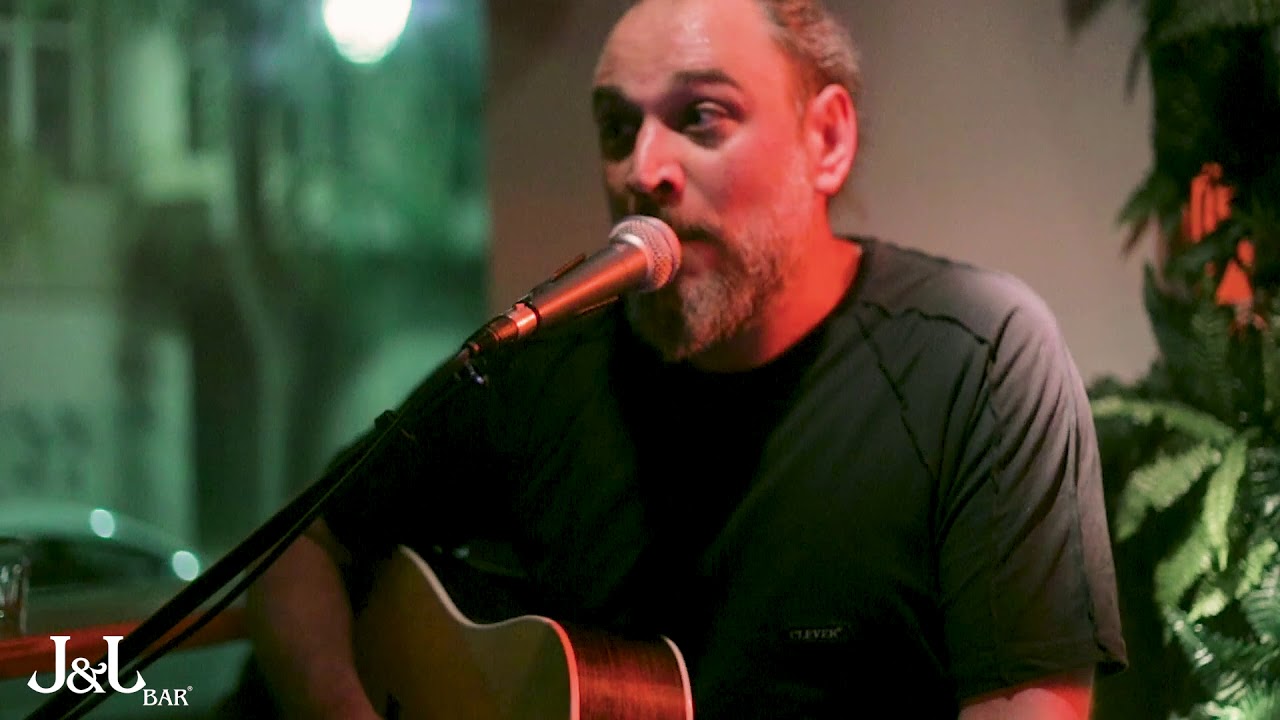 Nikos Fragkakis & Christos Skondras Live at J&J Street Bar