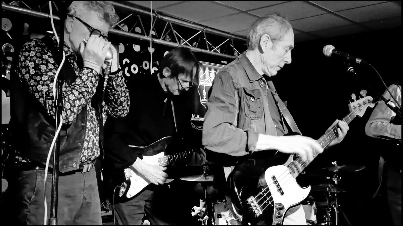 The Blues Café Band - On the Highway (Joop van Kesteren & Rob de Waal)