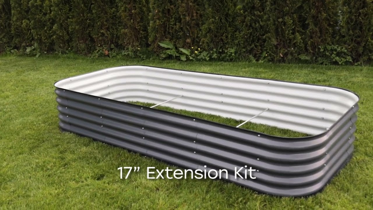 Sproutbox Garden - 17&rdquo; Extension Kit