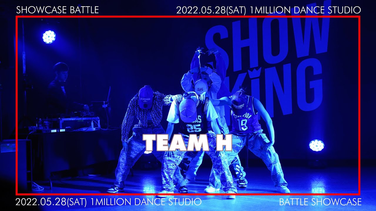 Team H - Guest showcase #showking