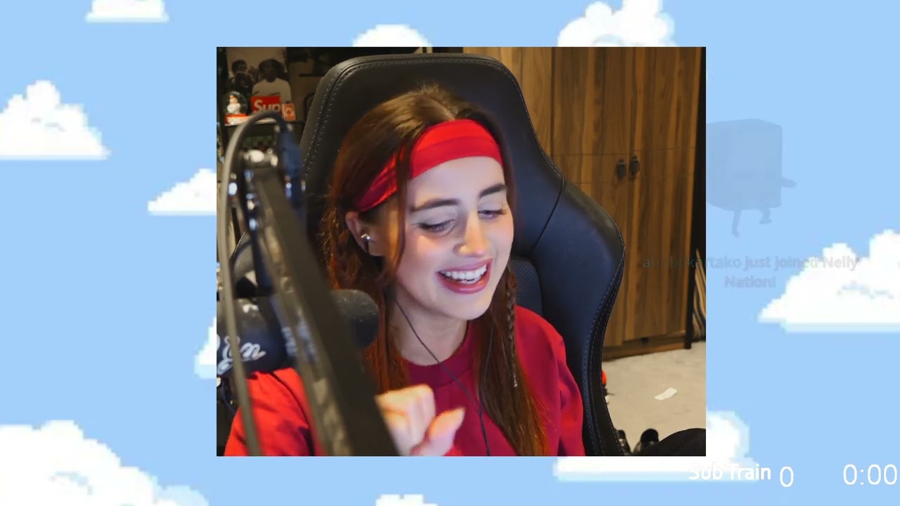 GeeNelly's MCC 27 VOD w/ PearlescentMoon, LDShadowLady, and HannahxxRose
