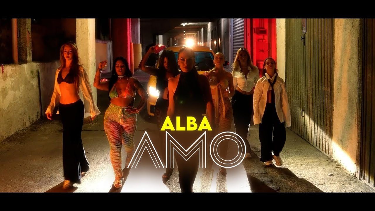 ALBA - Amo (Video Ufficiale)