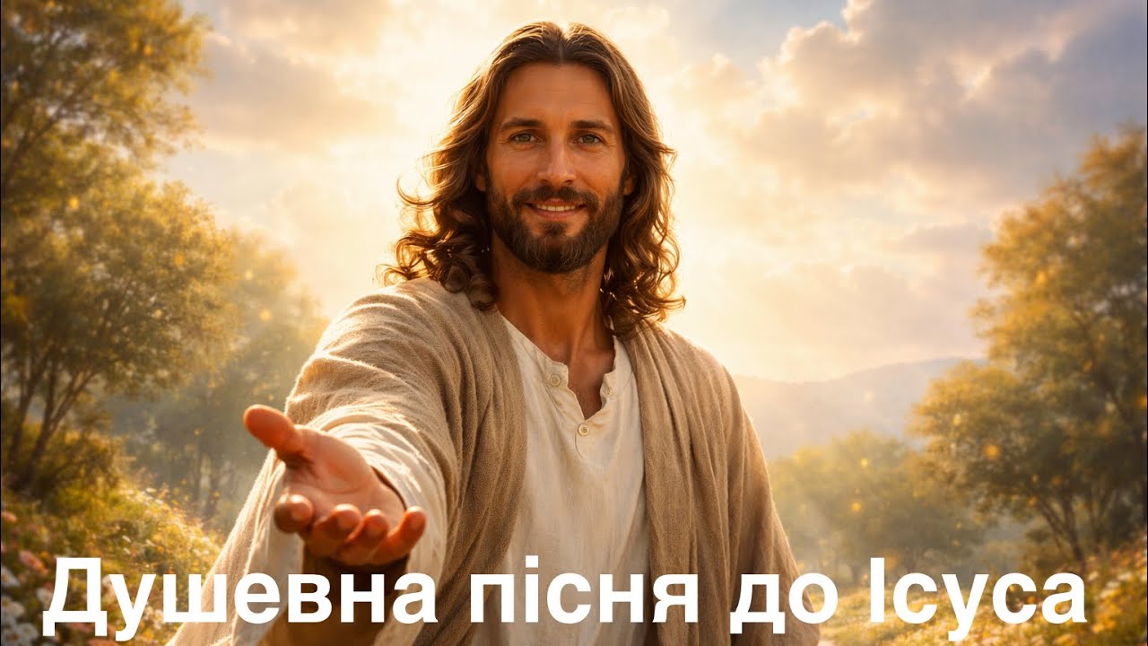 Чудова пісня до Ісуса Христа 