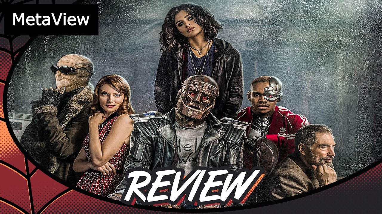 Doom Patrol: MetaView: Series Review